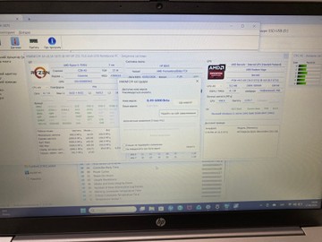 Б/в Ноутбук Hp 15/ryzen 5 7530u ddr4/8gb ddr4/hdd *відсутній/ssd 512 gb/*інтегрована 01-200989527