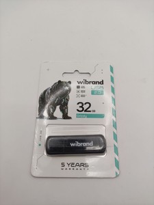 Б/в Usb-флешка Wibrand 32gb usb2.0 01-200994814