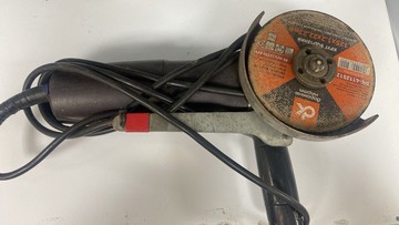 Б/в Кутова шліфмашина Sparky m 680 01-200994674