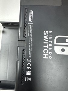 Б/в Ігрова приставка Nintendo switch 01-200996669