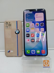 Б/в Мобільний телефон Apple iphone 11 pro max 256gb 01-200996736