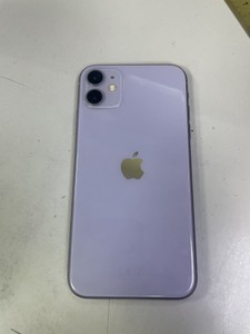 Б/у Мобільний телефон Apple iphone 11 128gb 01-200996301