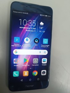 Б/в Мобільний телефон Huawei honor 8 4/32gb 01-200997749