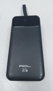 Б/в Повербанк Acl pw-118 22.5w 30000 mah 01-200997139