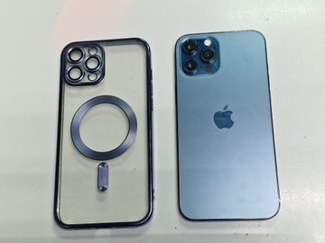 Б/в Мобільний телефон Apple iphone 12 pro max 128gb 01-200999398