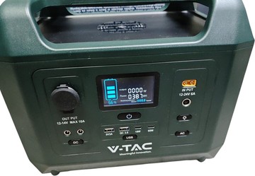Б/в Зарядна станція V-Tac vt-606n 01-200923359