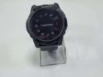 Б/в Смарт-годинник Garmin fenix 7x solar slate 01-200958330