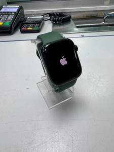 Б/у Смарт-часы Apple watch series 7 45mm 01-201001435