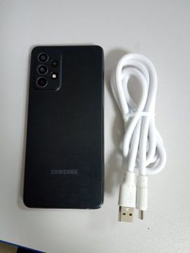 Б/в Мобільний телефон Samsung galaxy a52 5g 6/128gb 01-201001381