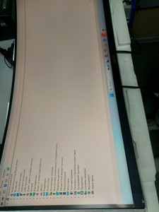 Б/в Монітор Asus tuf gaming vg34vq3b 01-201003636