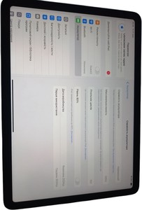 Б/у Планшет Apple ipad air 11 2024 wi-fi 128gb 01-200955176