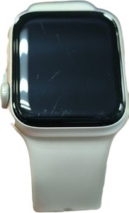 Б/в Смарт-годинник Apple watch se 2 gps 40mm aluminium case 01-200926908