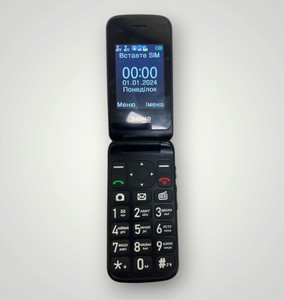 Б/в Мобільний телефон Sigma comfort 50 menol 01-200999399