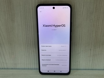 Б/в Мобільний телефон Xiaomi redmi 12 8/256gb 01-201006246