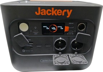 Б/в Зарядна станція Jackery explorer 1000 pro 01-200923721