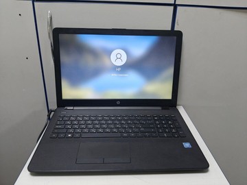 Б/в Ноутбук Hp 15/celeron n3060 ddr3/4gb ddr3/hdd 500 gb/*інтегрована 01-201007508