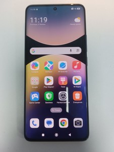 Б/в Мобільний телефон Xiaomi redmi note 14 pro+ 5g 12/512gb 01-201002680