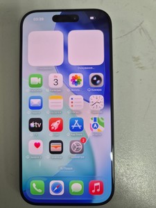 Б/у Мобільний телефон Apple iphone 16 pro 128gb esim 01-201007267