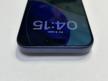 Б/в Мобільний телефон Apple iphone 17 pro 256gb 01-201005009