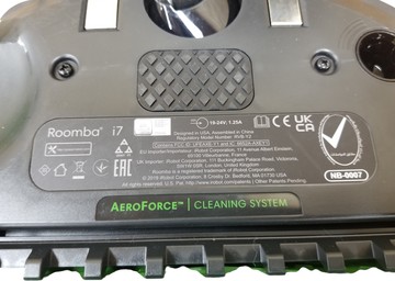 Б/в Робот-пилосос Irobot roomba i7 01-200967852
