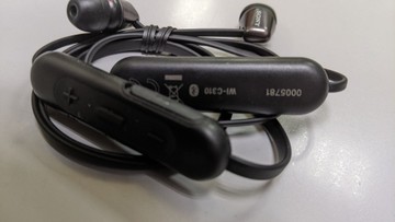 Б/в Навушники Sony wi-c310 01-201011251
