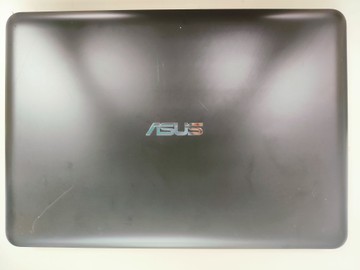 Б/в Ноутбук Asus celeron n3350 ddr3/2gb ddr3/hdd *відсутній/ssd 128 gb/*інтегрована 01-201002774