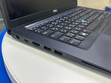 Б/в Ноутбук Dell 14/core i5 6300u ddr3/8gb ddr3/hdd *відсутній/ssd 256 gb/*інтегрована 01-201005024