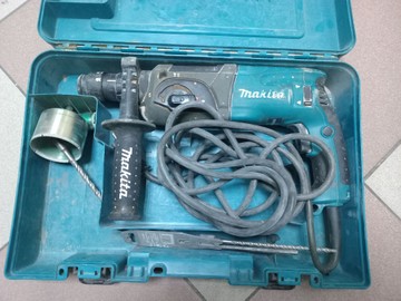 Б/в Перфоратор Makita hr2470t 01-201006141