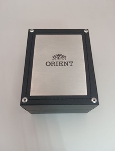 Б/в Годинник Orient unbt-co gs titanium 01-201012387