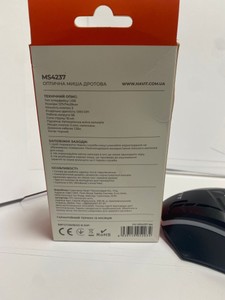 Б/в Миша комп`ютерна Havit ms 4237 01-201011641