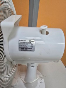 Б/у Вентилятор Wetair sf-1245w 01-201011788