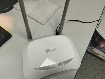 Б/в Бездротовий маршрутизатор Tp-Link tl-wr850n 01-201013898