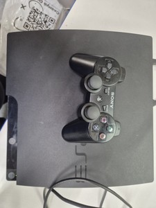 Б/в Ігрова приставка Sony playstation 3 slim 500gb 01-201013829