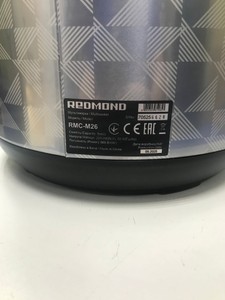 Б/у Мультиварка Redmond rmc-m26 01-201008201