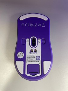 Б/у Мышь Hator hellyberry hm47 wireless-violet 01-201013574