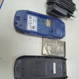Б/у Мобільний телефон Nokia 1616-2 rh-125 01-201011747