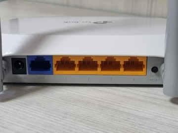Б/в Бездротовий маршрутизатор Tp-Link tl-wr840n 01-201017065