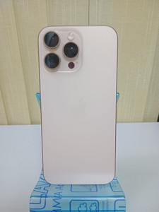 Б/в Мобільний телефон Apple iphone 16 pro max 256gb 01-201018335
