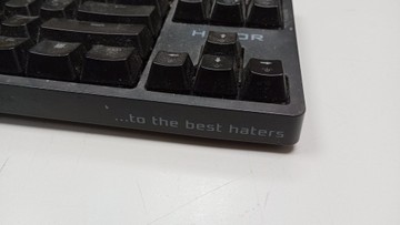 Б/в Клавіатура Hator rockfall 2 mecha tkl 01-201017886