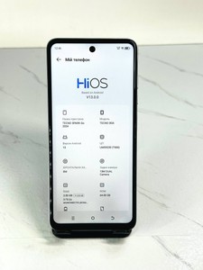 Б/у Мобільний телефон Tecno spark go 2024 3/64gb 01-201016496