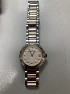 Б/у Часы Maurice Lacroix fiaba fa1004-pvp13-150 01-201020500
