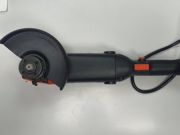 Б/в Кутова шліфмашина Dnipro-M gl-125s 01-201020558