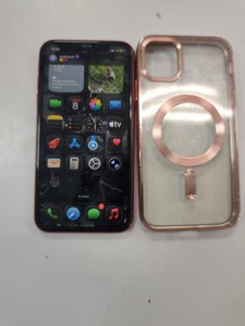 Б/в Мобільний телефон Apple iphone 11 64gb 01-201020735