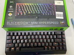 Б/в Клавіатура Razer blackwidow v3 mini 01-201019139