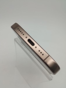 Б/в Мобільний телефон Apple iphone 16 pro 128gb 01-201021157