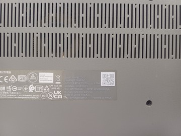 Б/в Ноутбук Lenovo 15/ryzen 3 7320u ddr5/16gb ddr5/hdd *відсутній/ssd 512 gb/*інтегрована 01-201020578