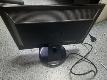Б/у Монитор  19"  TFT-LCD Asus vh192d 01-201022489