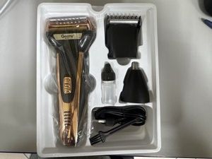 Б/в Тример електричний Gemei gm-598 01-201021454