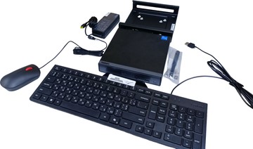 Б/в Системний блок Lenovo thinkcentre neo 50q gen 5/core i5 13420h/ddr5 16gb/ssd512gb 01-201026525