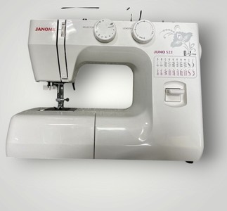 Б/в Швейна машина Janome juno 523 01-200993289